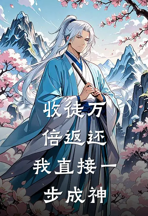 收徒万倍返还，我直接一步成神