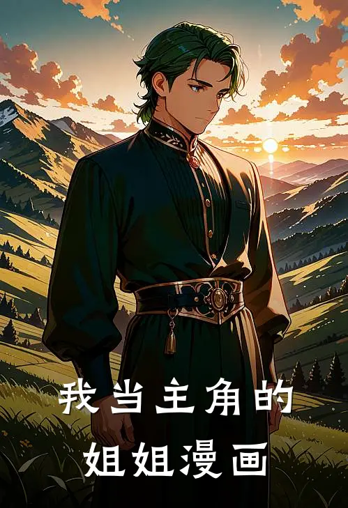 我当主角的姐姐漫画