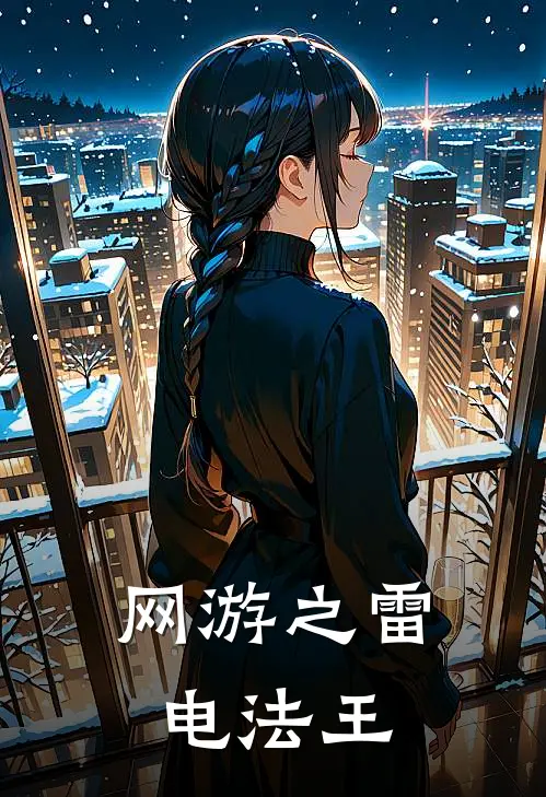 网游之雷电法王