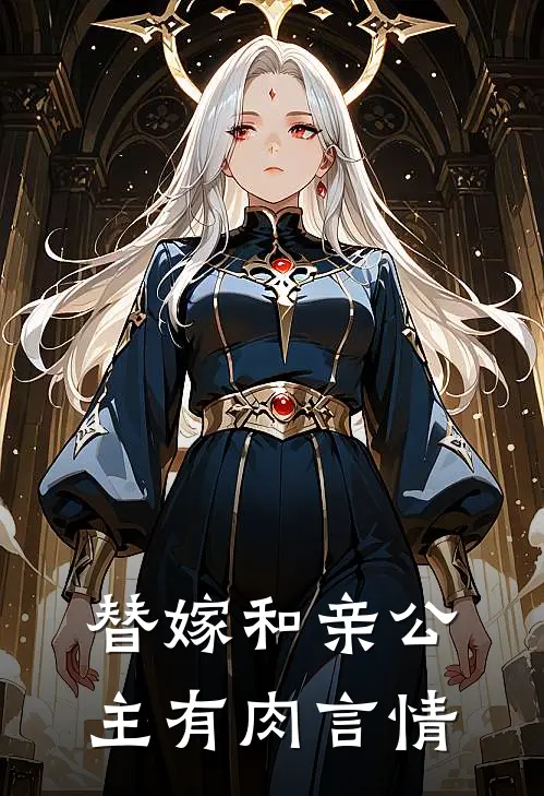 替嫁和亲公主有肉言情