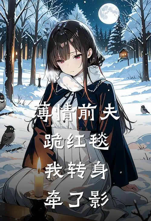 薄情前夫跪红毯，我转身牵了影