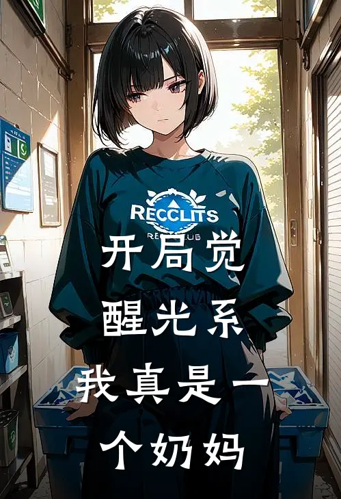 开局觉醒光系，我真是一个奶妈