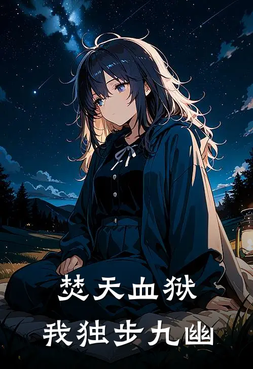 焚天血狱，我独步九幽