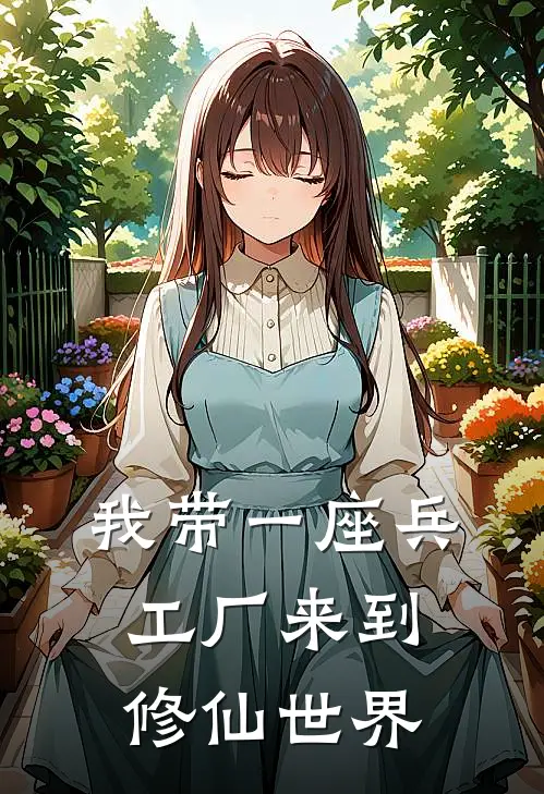 我带一座兵工厂来到修仙世界