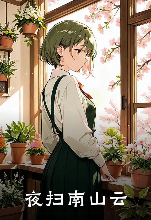 夜扫南山云