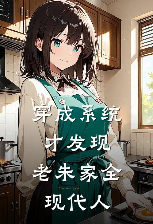 穿成系统才发现，老朱家全现代人