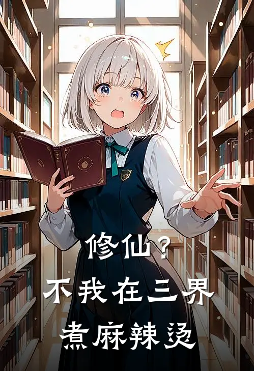 修仙？不，我在三界煮麻辣烫