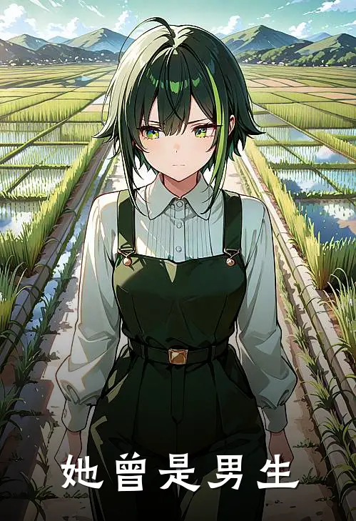 她曾是男生