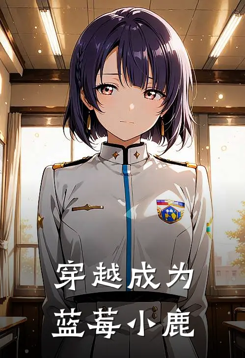 穿越成为蓝莓小鹿