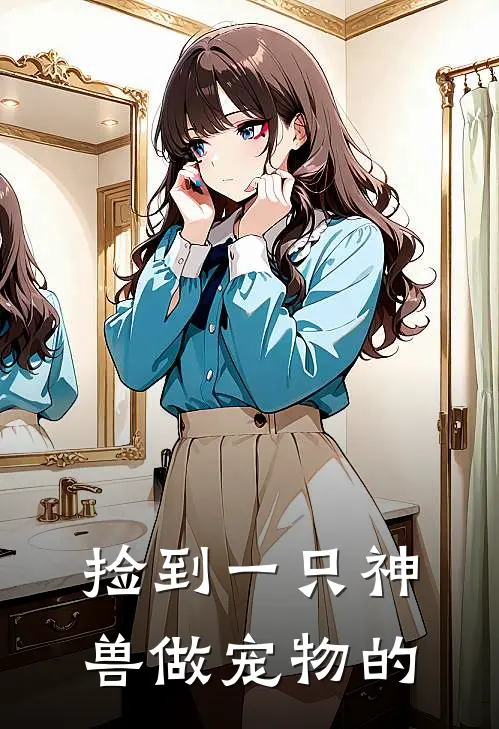 捡到一只神兽做宠物的