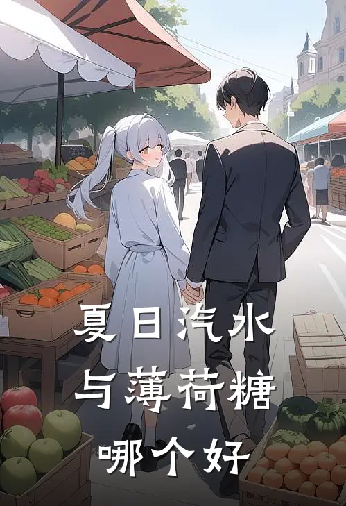 夏日汽水与薄荷糖哪个好
