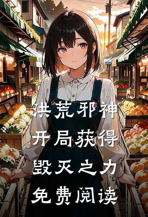 洪荒邪神开局获得毁灭之力免费阅读