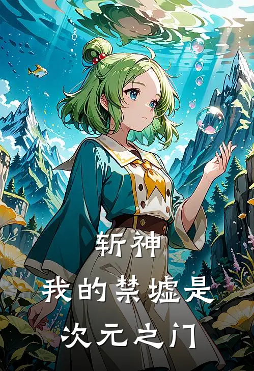 斩神：我的禁墟是次元之门