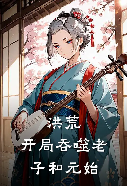 洪荒：开局吞噬老子和元始