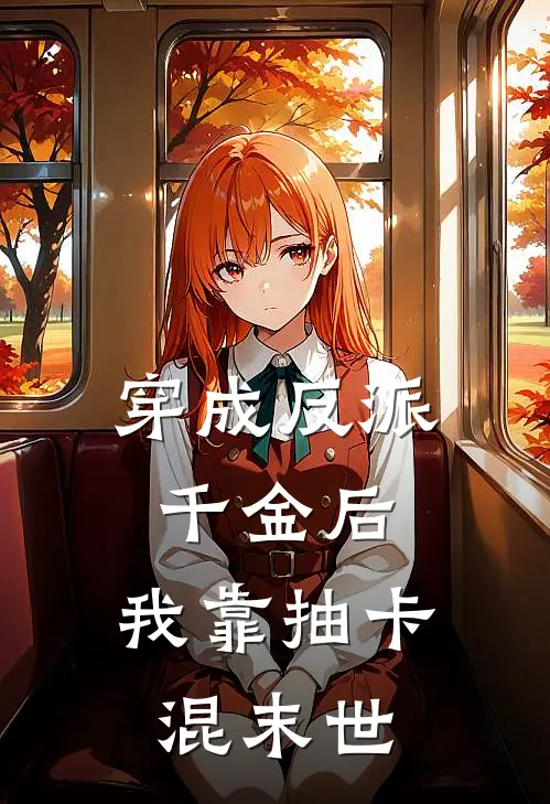 穿成反派千金后，我靠抽卡混末世