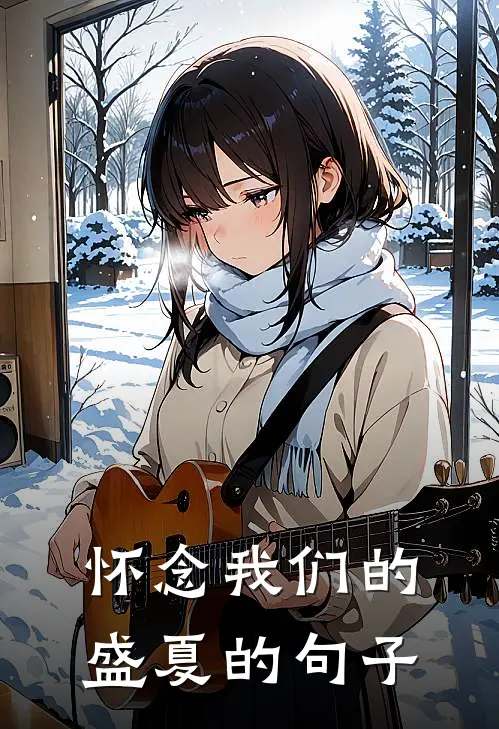 怀念我们的盛夏的句子