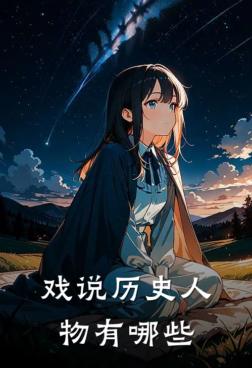 戏说历史人物有哪些