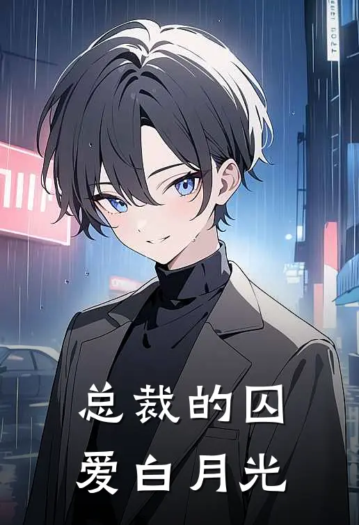 总裁的囚爱白月光