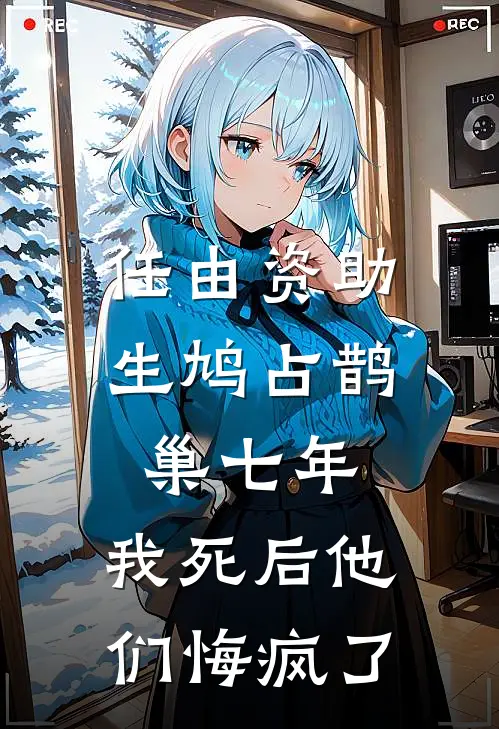 任由资助生鸠占鹊巢七年，我死后他们悔疯了