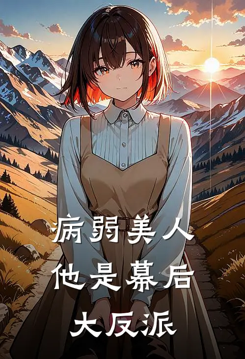 病弱美人他是幕后大反派