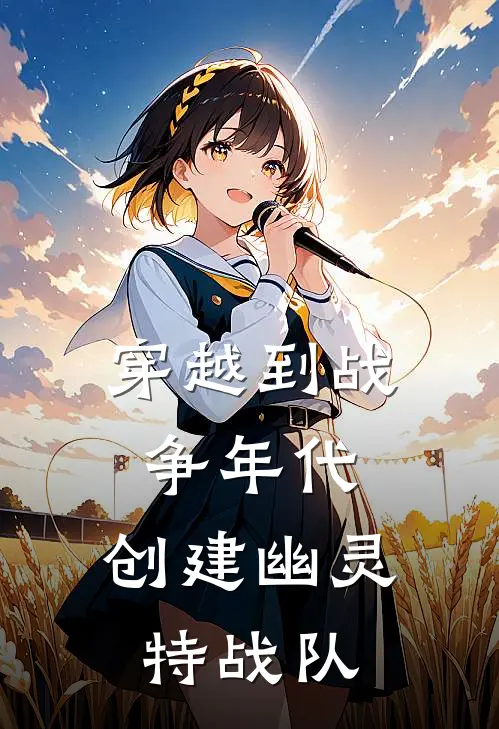 穿越到战争年代，创建幽灵特战队