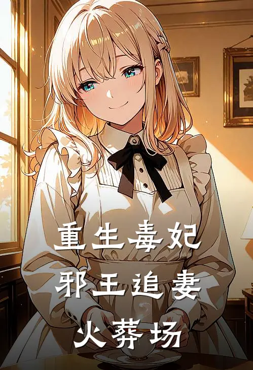 重生毒妃邪王追妻火葬场