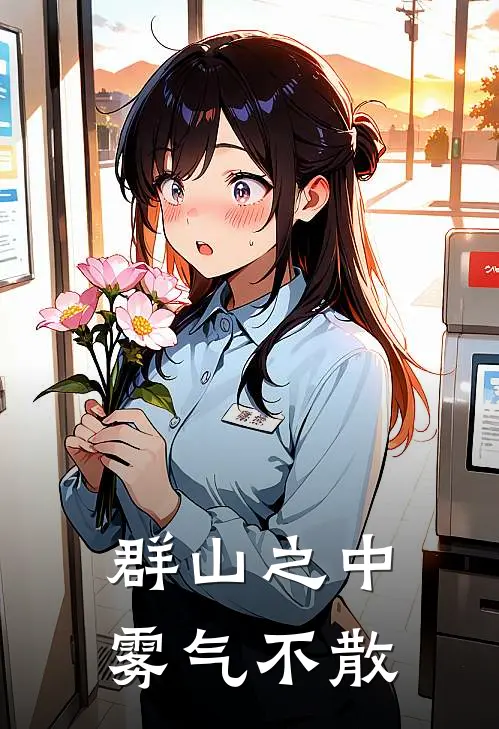 群山之中雾气不散