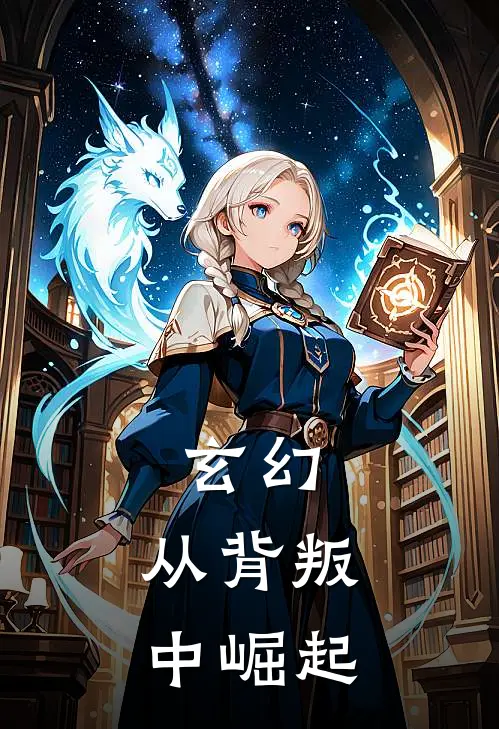 玄幻，从背叛中崛起