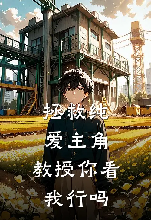 拯救纯爱主角，教授你看我行吗