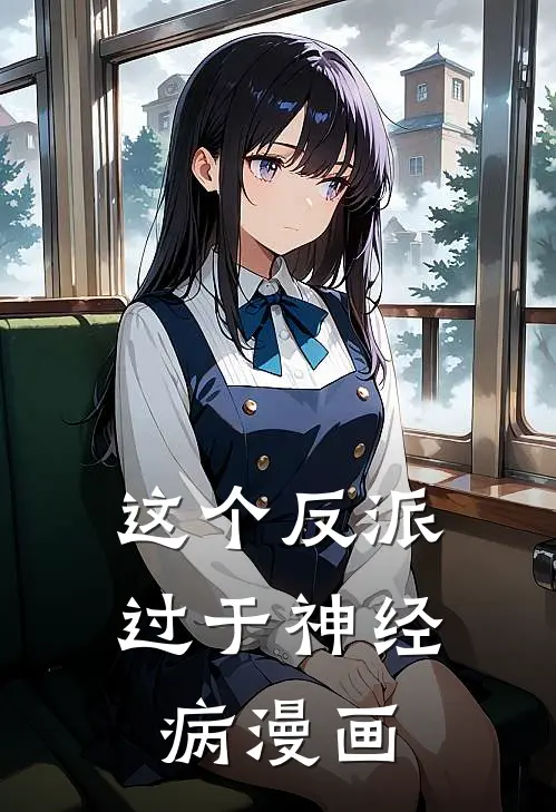 这个反派过于神经病漫画