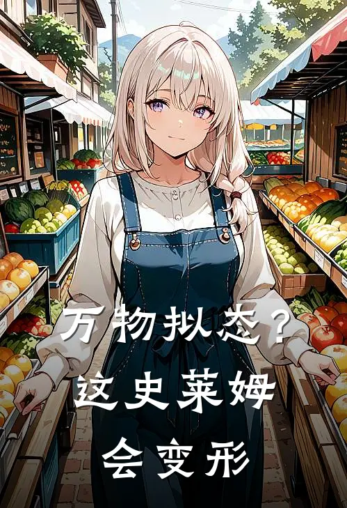 万物拟态？这史莱姆会变形