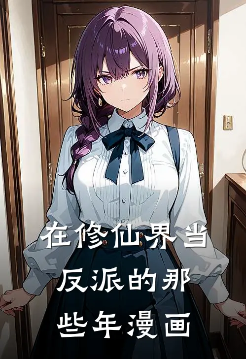 在修仙界当反派的那些年漫画