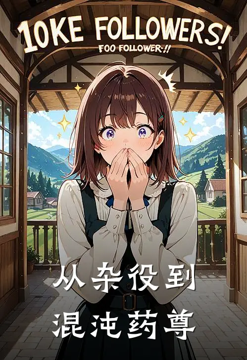 从杂役到混沌药尊