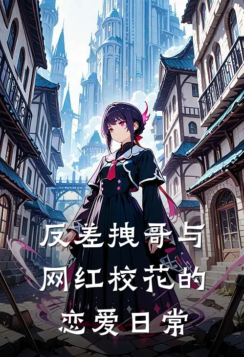 反差拽哥与网红校花的恋爱日常