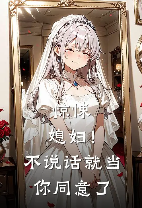 惊悚：媳妇！不说话就当你同意了