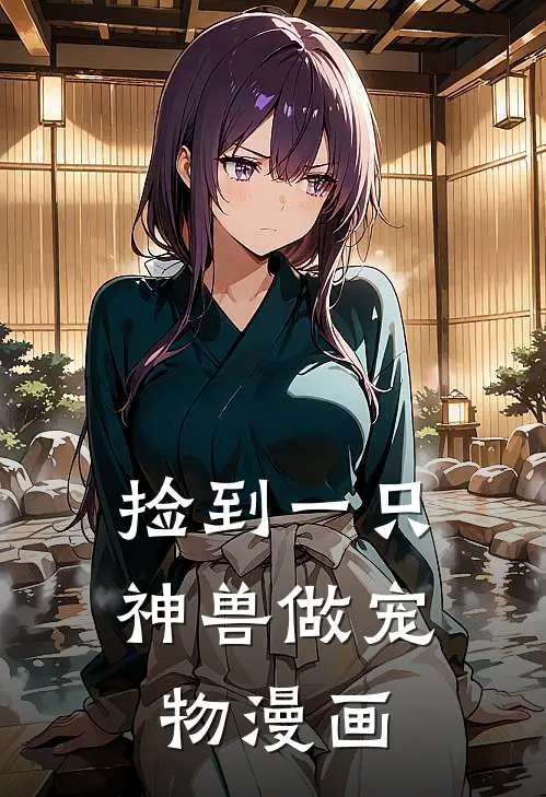 捡到一只神兽做宠物漫画