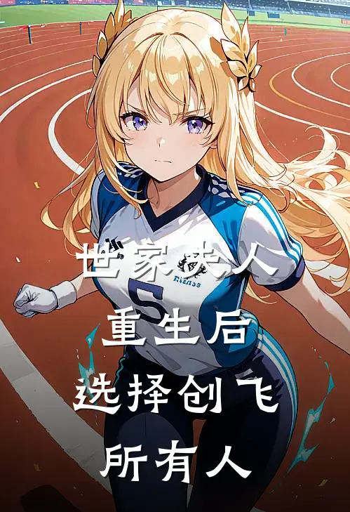 世家夫人重生后，选择创飞所有人