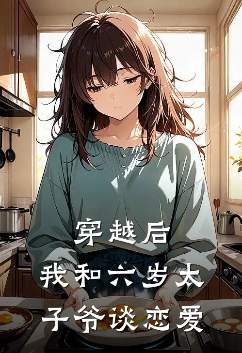 穿越后，我和六岁太子爷谈恋爱