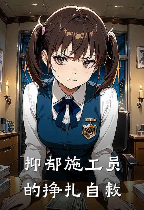 抑郁施工员的挣扎自救