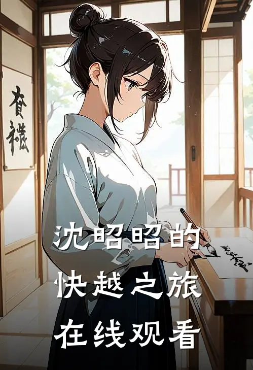 沈昭昭的快越之旅在线观看