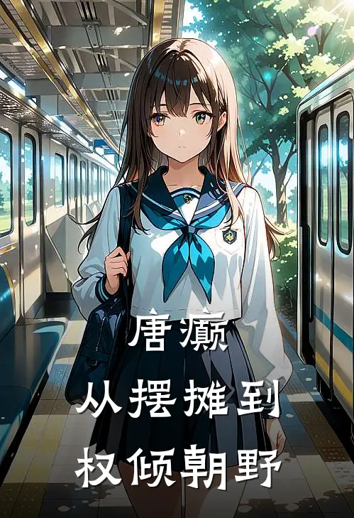 唐癫：从摆摊到权倾朝野