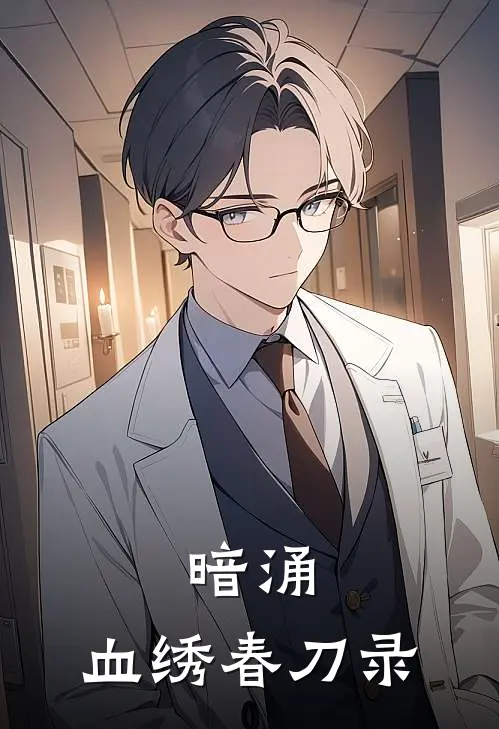 暗涌：血绣春刀录