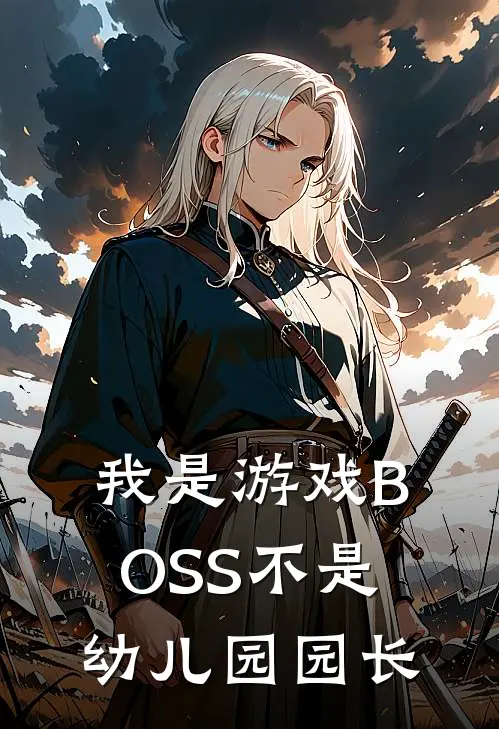 我是游戏BOSS不是幼儿园园长