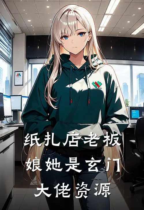 纸扎店老板娘她是玄门大佬资源