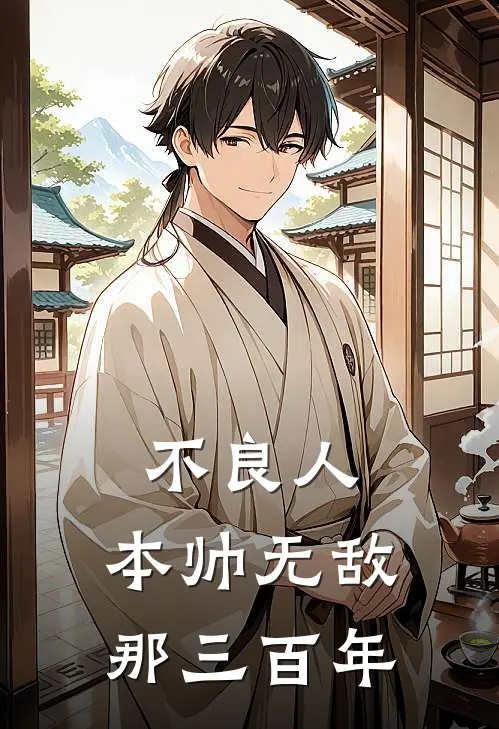 不良人：本帅无敌那三百年