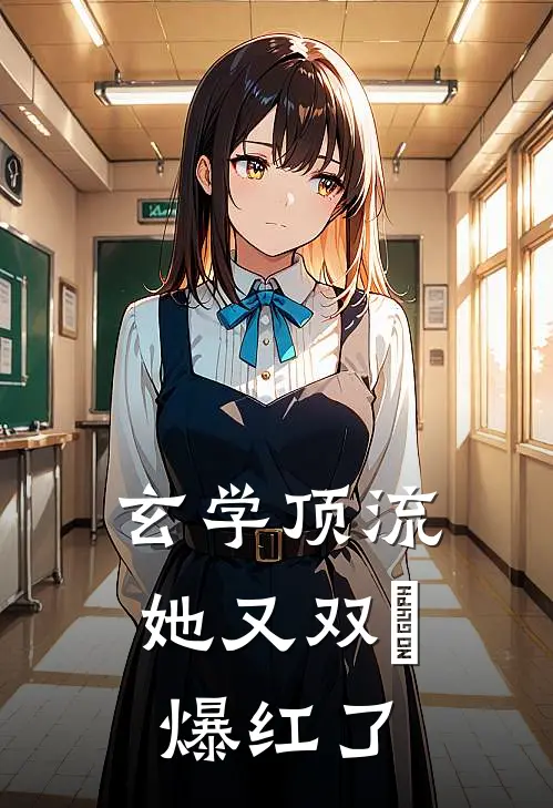 玄学顶流她又双叒爆红了