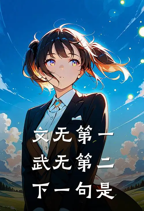 文无第一武无第二下一句是