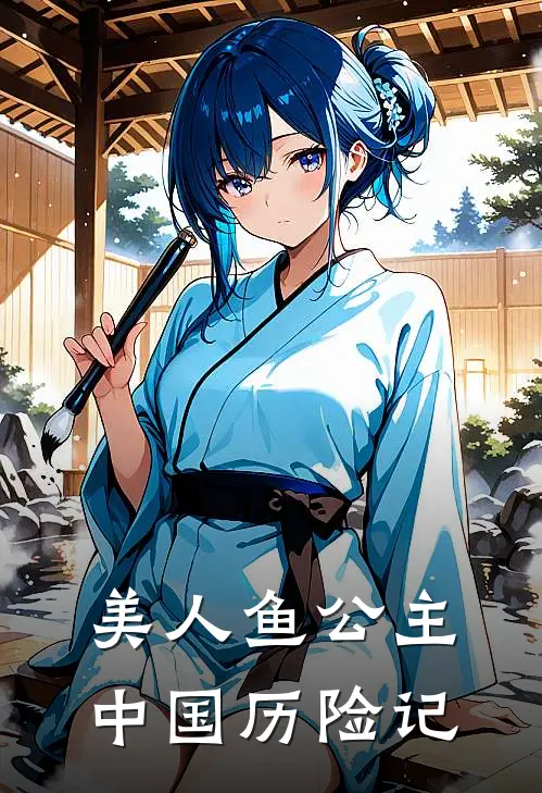 美人鱼公主中国历险记