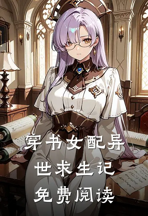 穿书女配异世求生记免费阅读