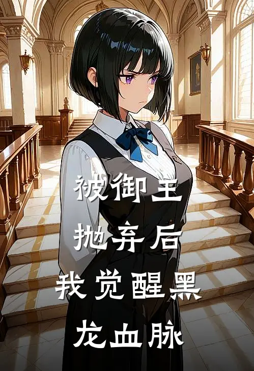 被御主抛弃后，我觉醒黑龙血脉